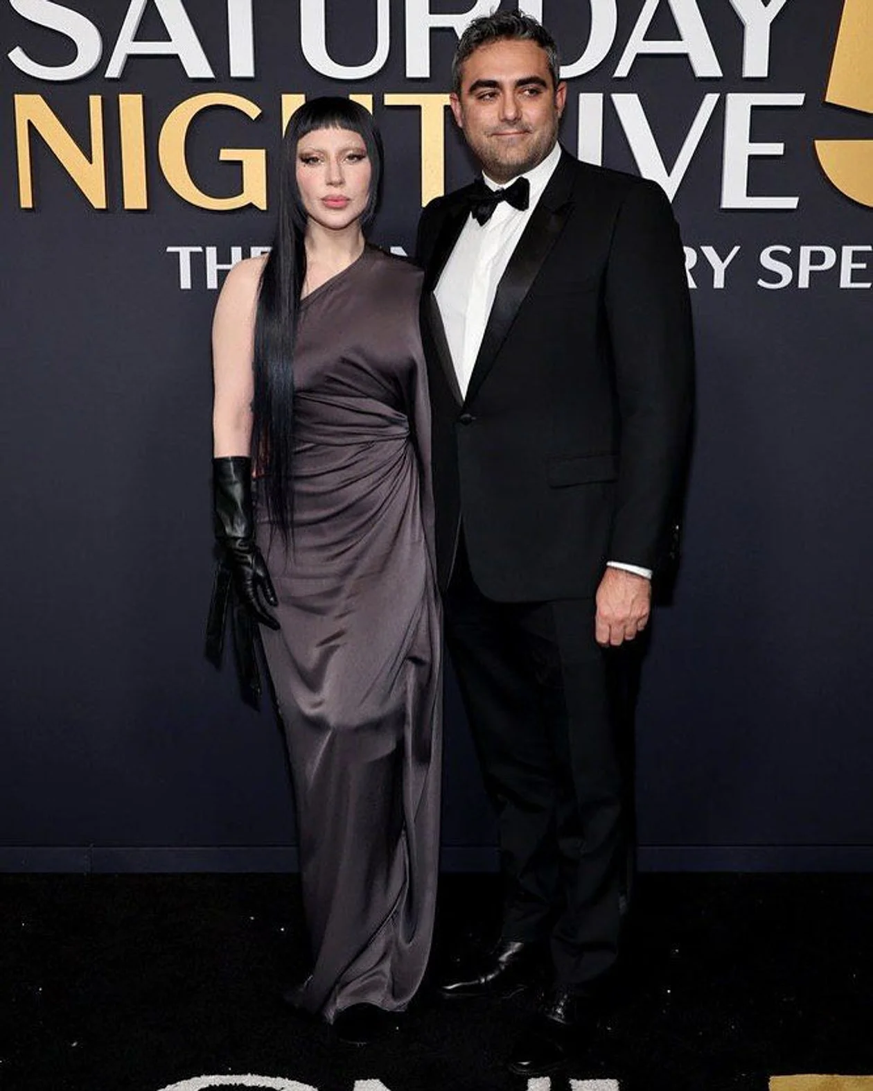 Леди Гага и Майкл Полански