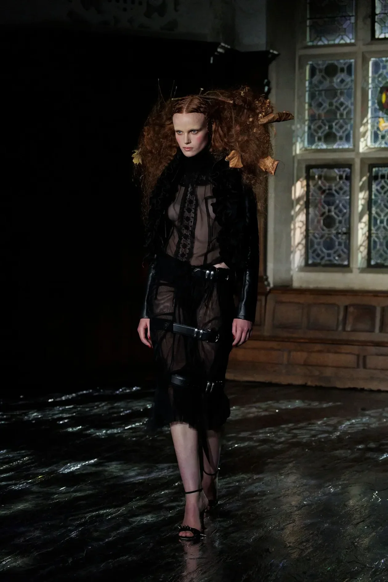 Dilara Findikoglu весна-лето 2026