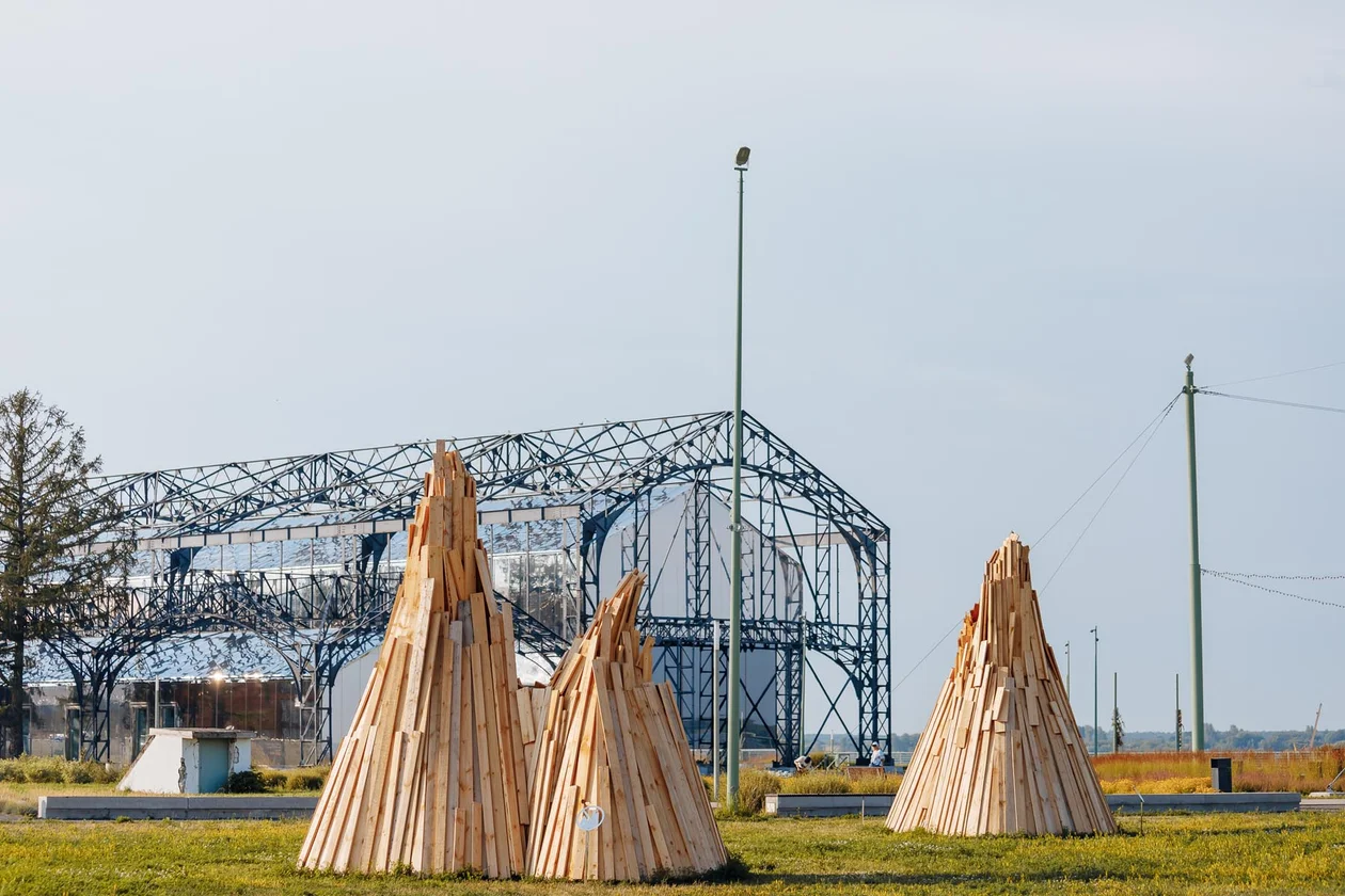 «Кожа Земли»