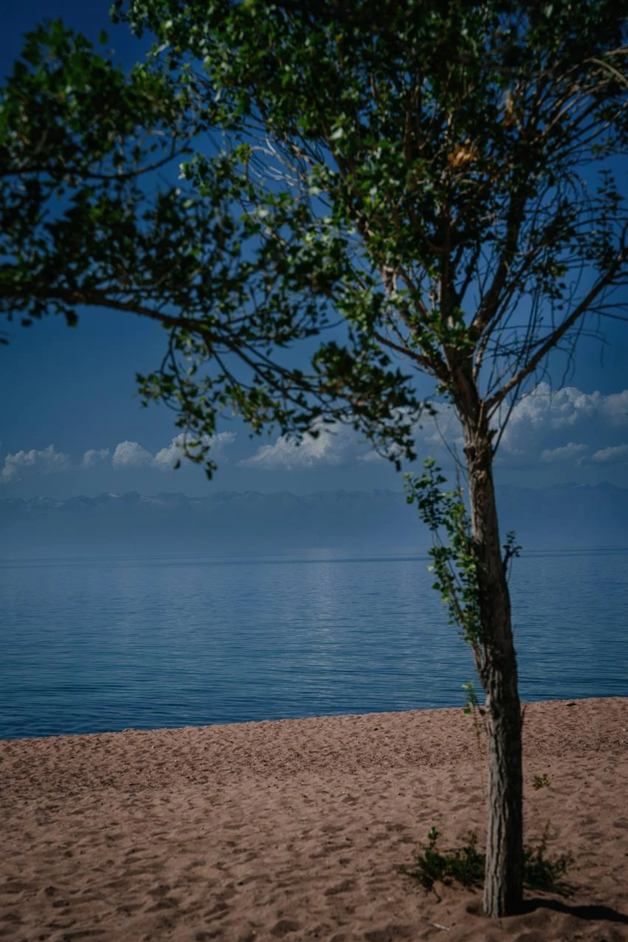 Озеро Иссык-Куль