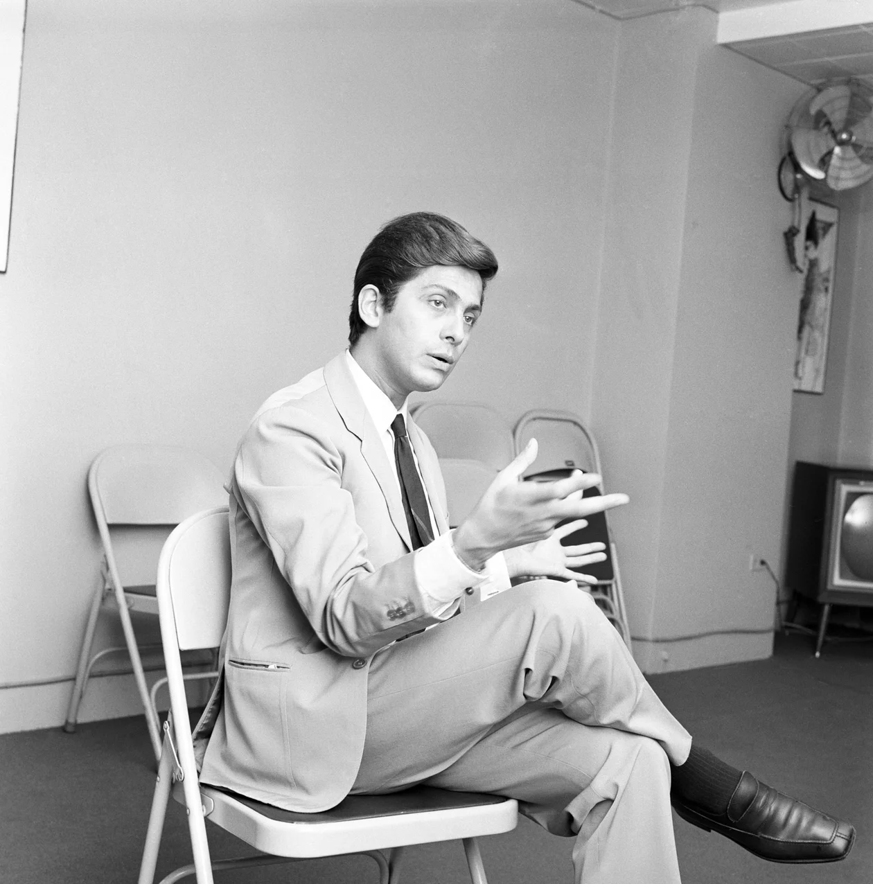 Валентино Гаравани. 1962