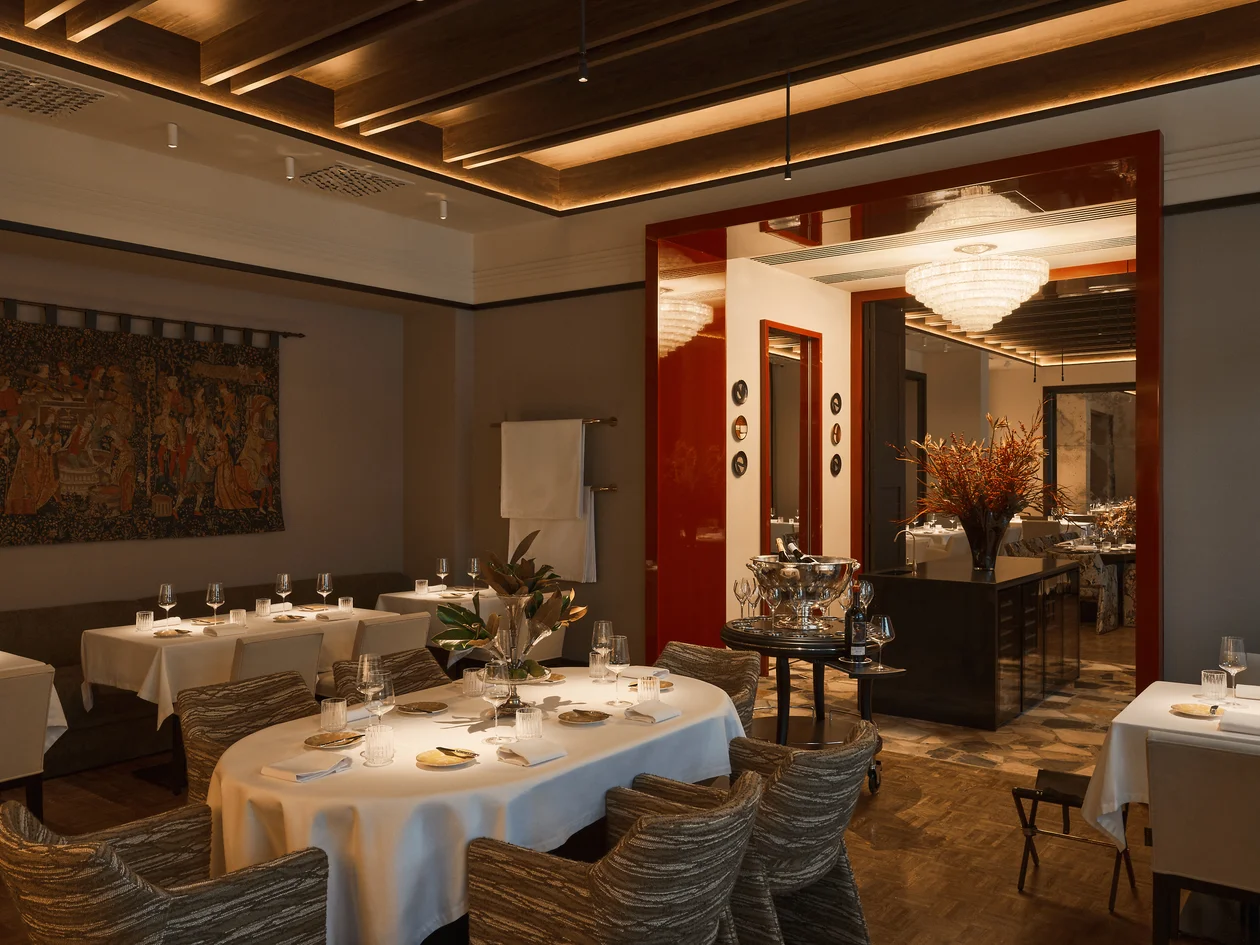 Ресторан Bergamot