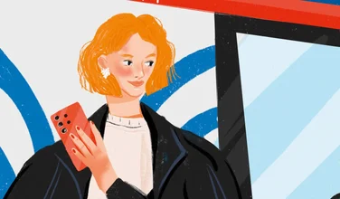 Георгий Лобушкин: «До чего техника дошла»