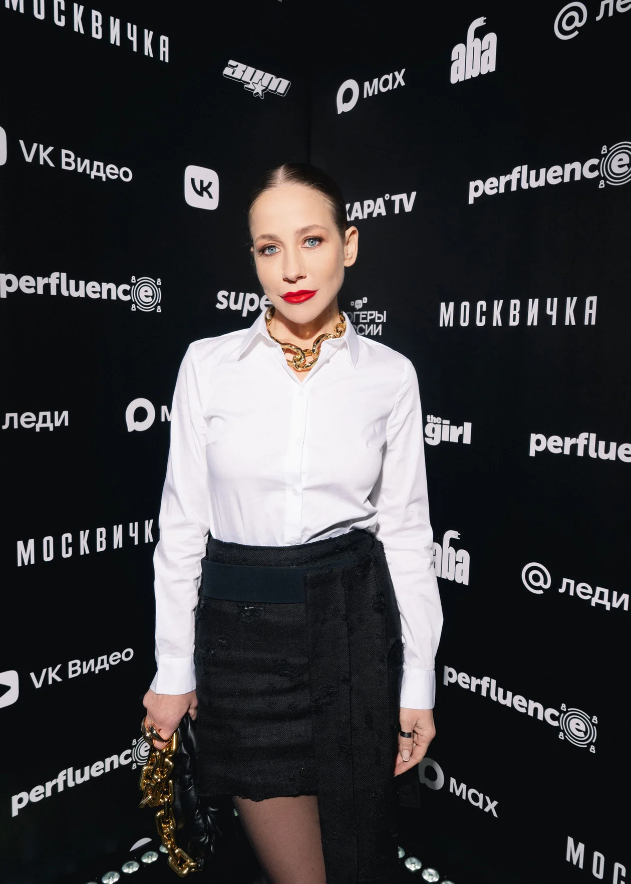 Юля Барановская