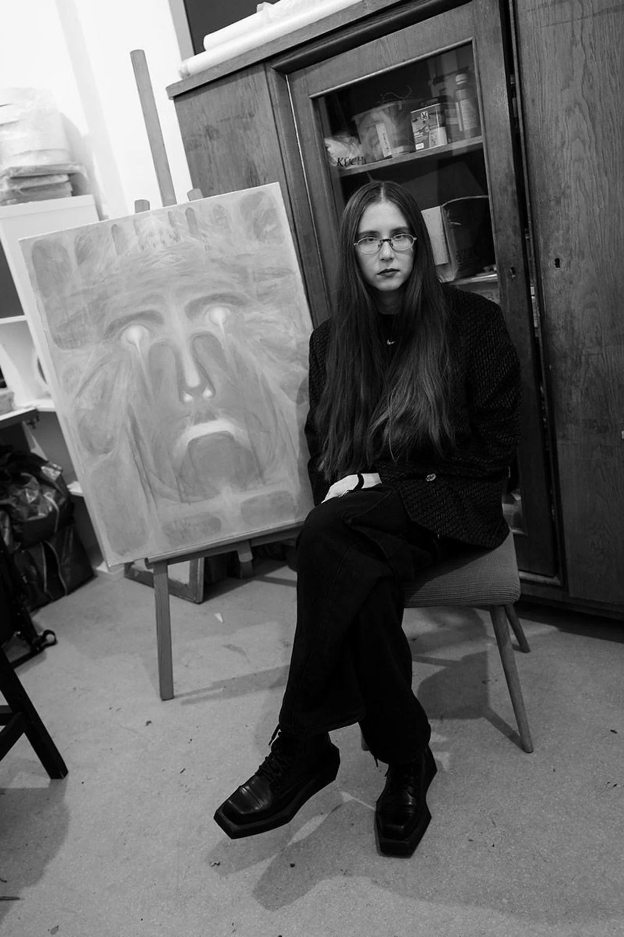 Даша Кузнецова. Источник: Настя Градских