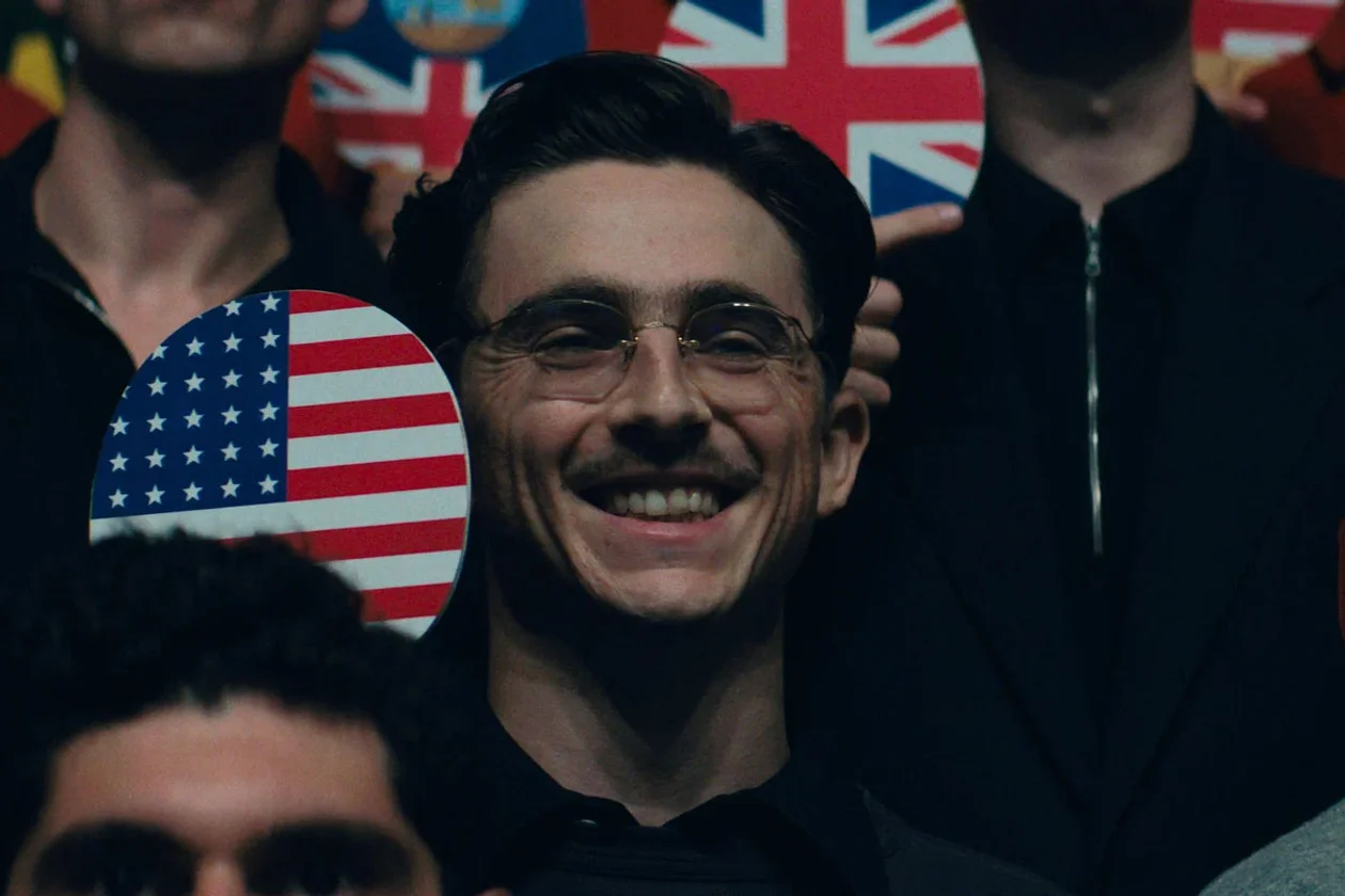 Кадр из фильма «Марти Великолепный»