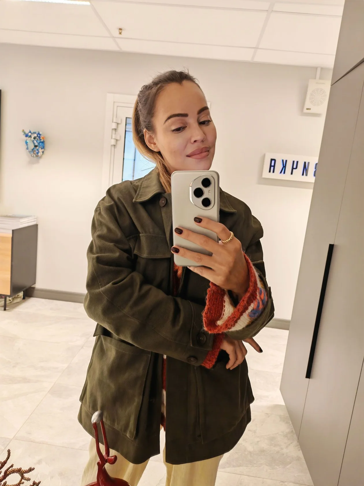 Все фото в материале сняты на HONOR 400 Pro. Источник: «Москвичка»