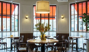 Brasserie 2.0. Select: что брать в новом ресторане Умида Хусанджанова