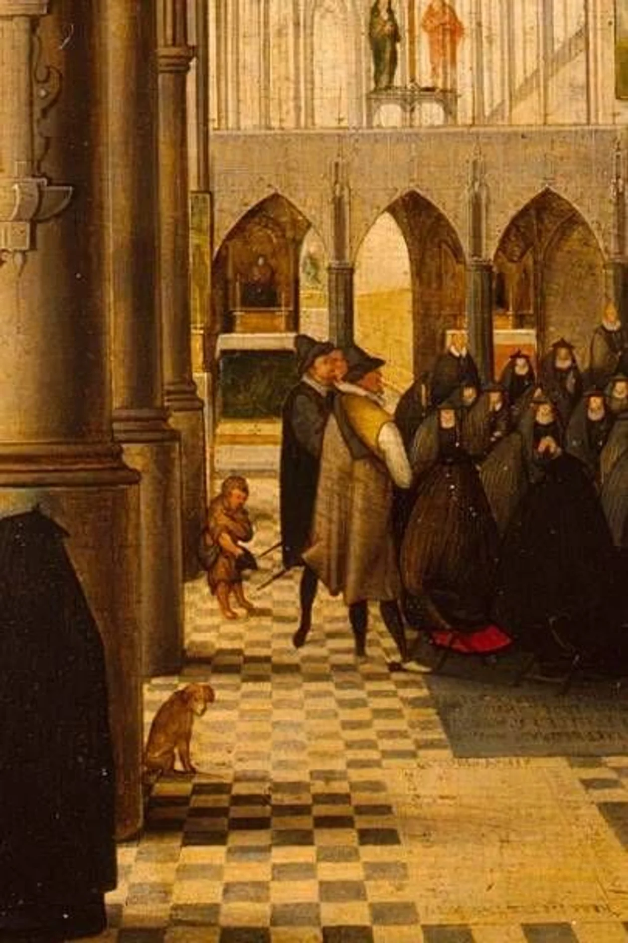 &#xab;&#x41f;&#x440;&#x43e;&#x43f;&#x43e;&#x432;&#x435;&#x434;&#x44c; &#x432; &#x446;&#x435;&#x440;&#x43a;&#x432;&#x438;&#xbb;, &#x410;&#x431;&#x435;&#x43b;&#x44c; &#x413;&#x440;&#x438;&#x43c;&#x43c;&#x435;&#x440;, 1597 &#x433;&#x43e;&#x434;. &#x418;&#x441;&#x442;&#x43e;&#x447;&#x43d;&#x438;&#x43a;: &#x43f;&#x440;&#x435;&#x441;&#x441;-&#x441;&#x43b;&#x443;&#x436;&#x431;&#x430; <span style="background-color:transparent;">&#x413;&#x41c;&#x418;&#x418; &#x438;&#x43c;. &#x410;. &#x421;. &#x41f;&#x443;&#x448;&#x43a;&#x438;&#x43d;&#x430;</span>