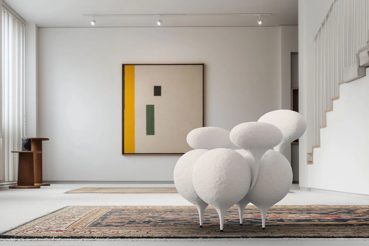 Inflated Ass White. Предоставлено галереей Stargift и Тарасом Желтышевым