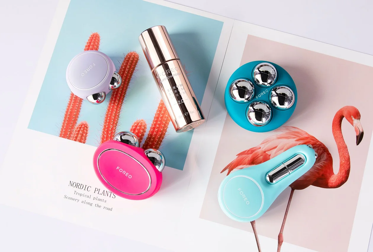 &#x418;&#x441;&#x442;&#x43e;&#x447;&#x43d;&#x438;&#x43a;: &#x43f;&#x440;&#x435;&#x434;&#x43e;&#x441;&#x442;&#x430;&#x432;&#x43b;&#x435;&#x43d;&#x43e; &#x43f;&#x440;&#x435;&#x441;&#x441;-&#x441;&#x43b;&#x443;&#x436;&#x431;&#x43e;&#x439; FOREO