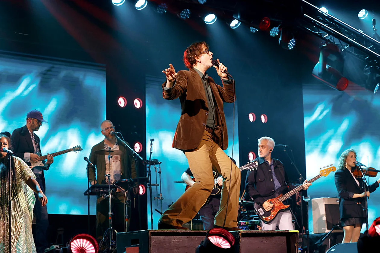 Джарвис Кокер