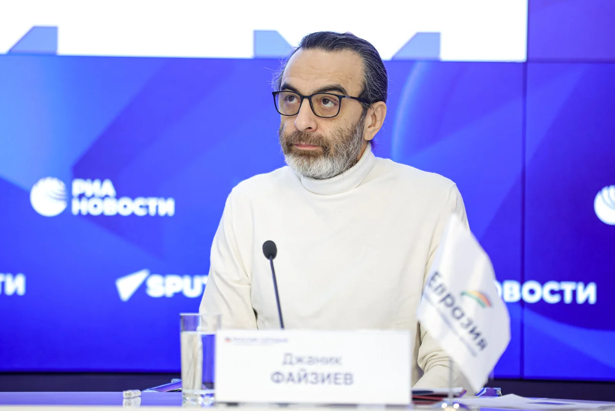 Джаник Файзиев