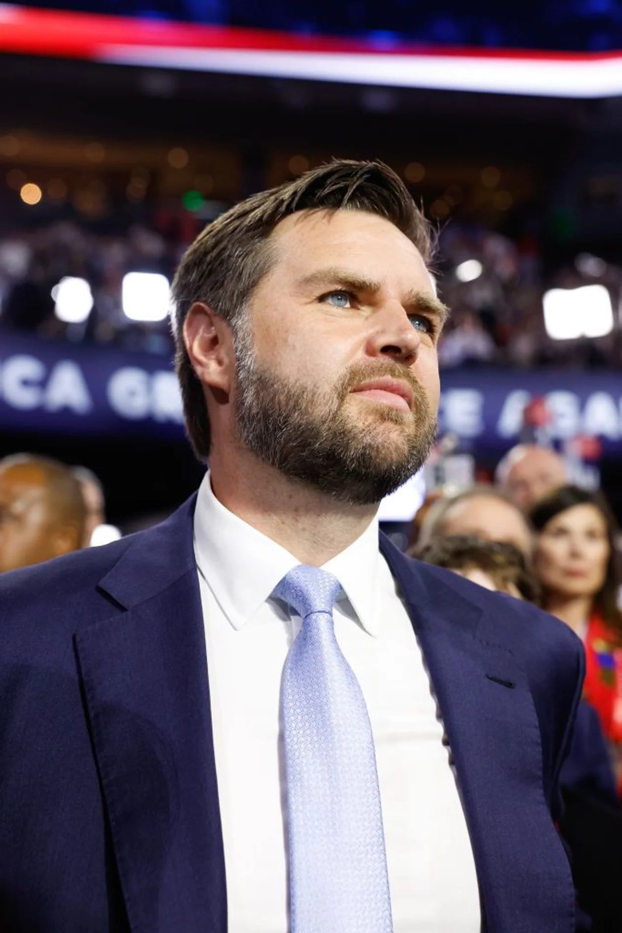 Джей Ди Вэнс