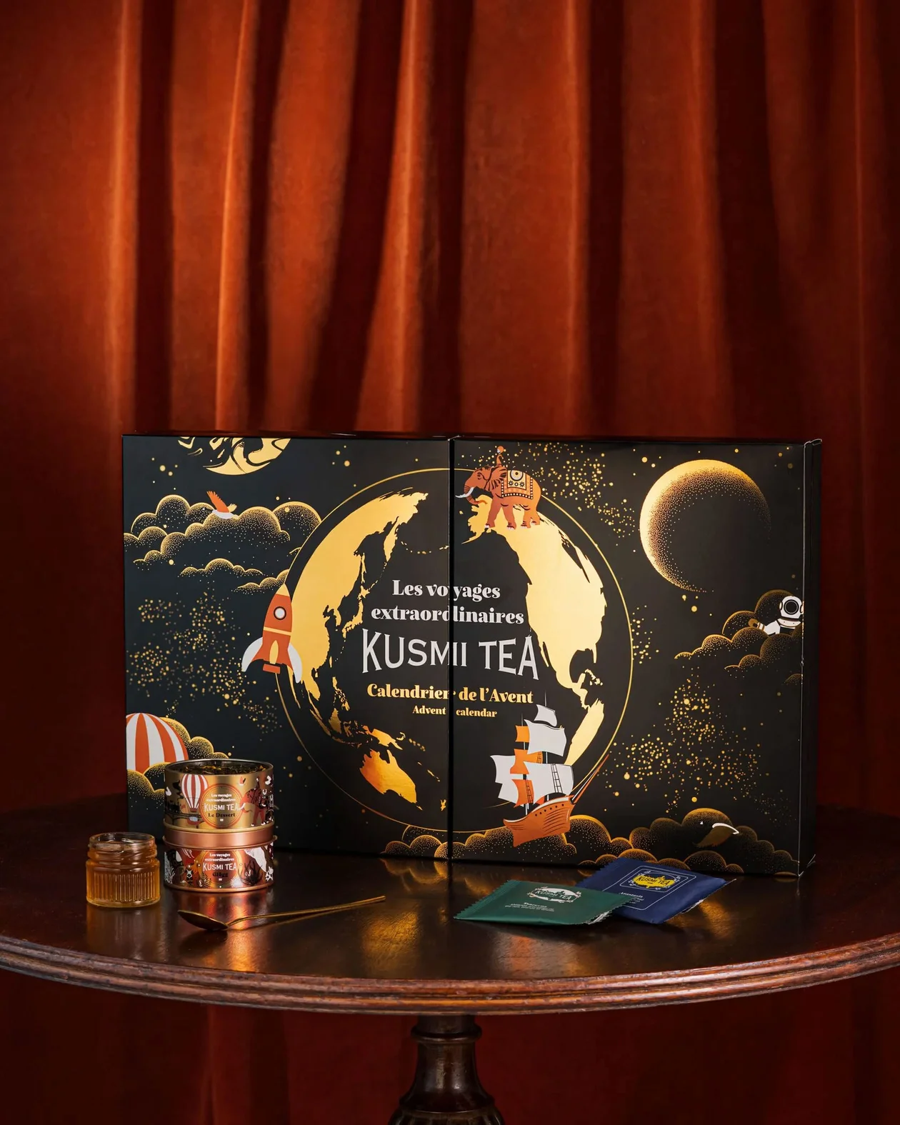 Tsarevna 2025 от Kusmi Tea