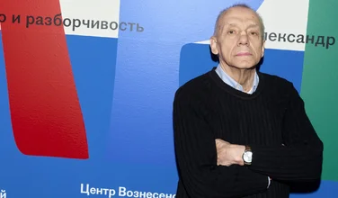 «Меня интересует жанр полезности»: дизайнер Владимир Кричевский — о любви к профессии
