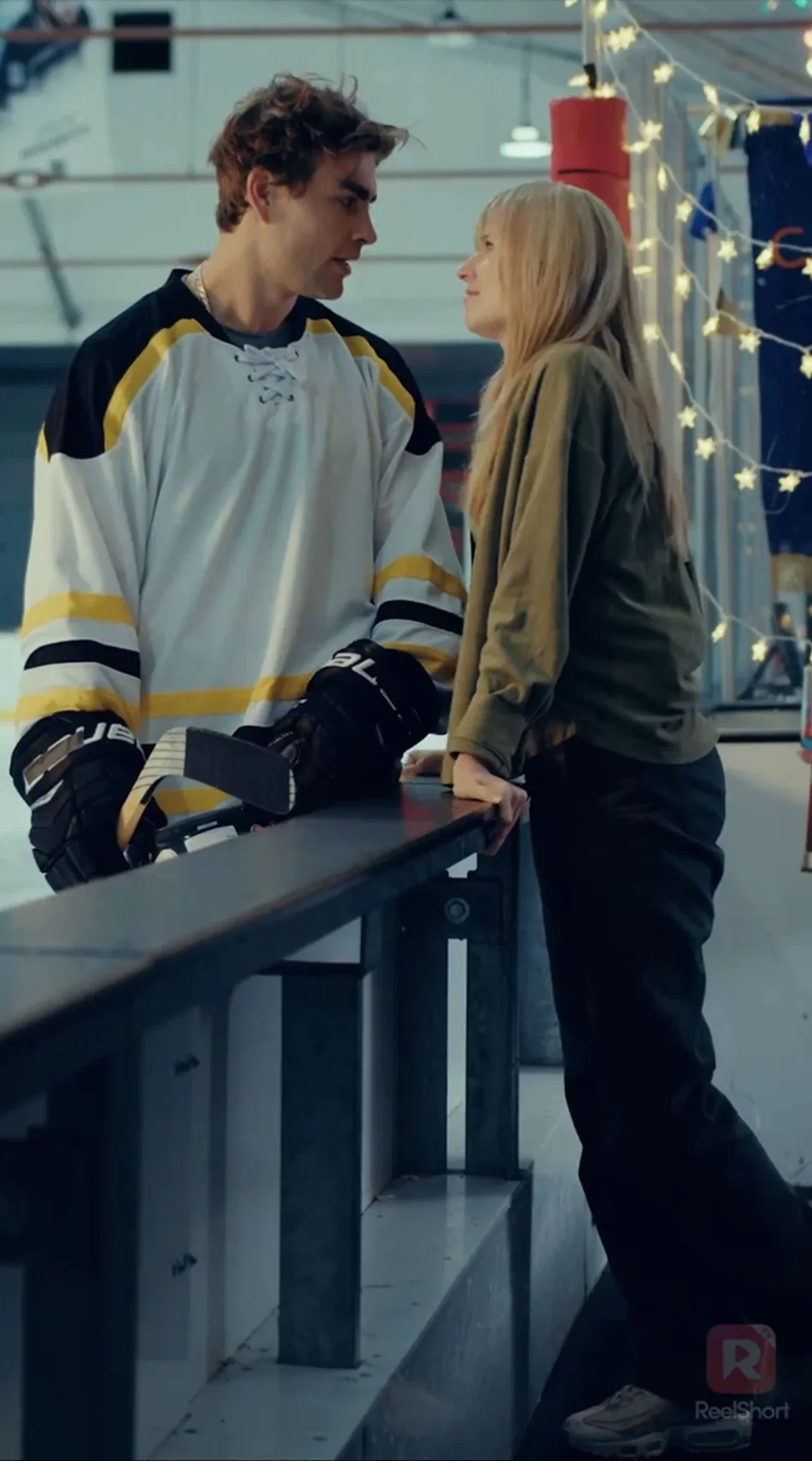 «Пробивая лёд»