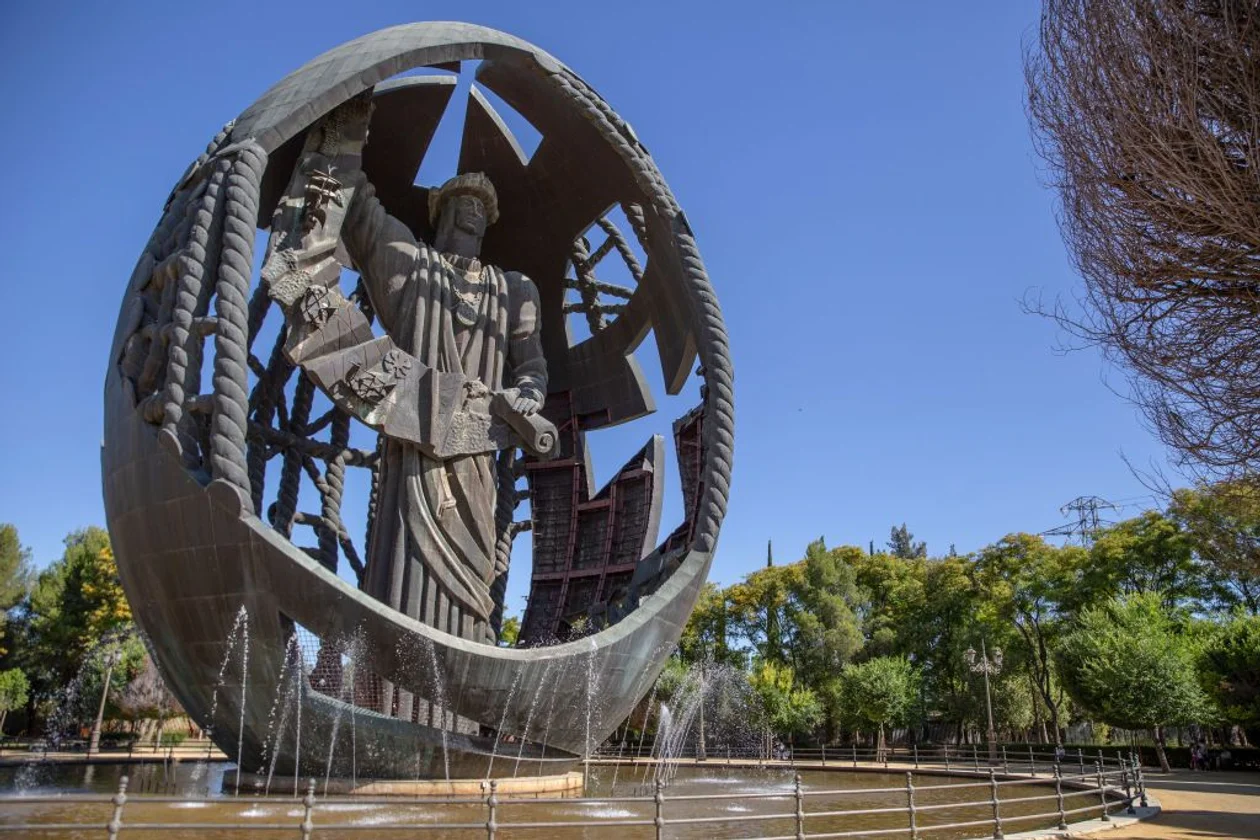 Рождение нового человека. Севилья, Испания. 1995