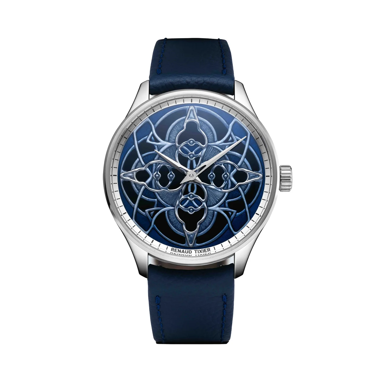 Renaud Tixier × Olivier Vaucher