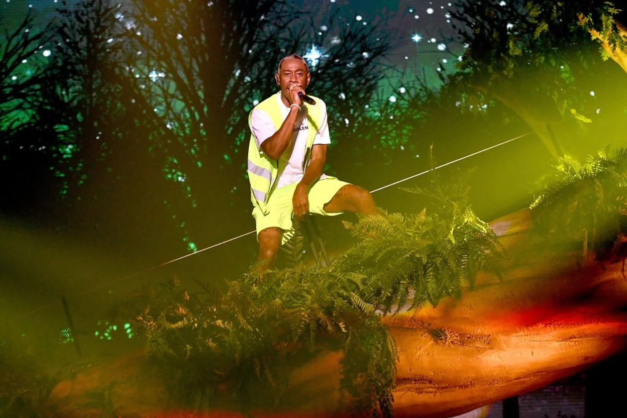 Tyler, The Creator. Источник: Scott Dudelson / Getty Images