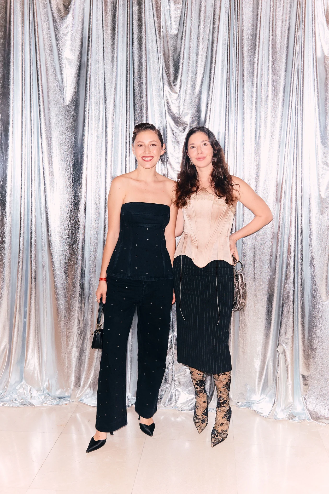 Александра Жаркова, Дарья Золотухина