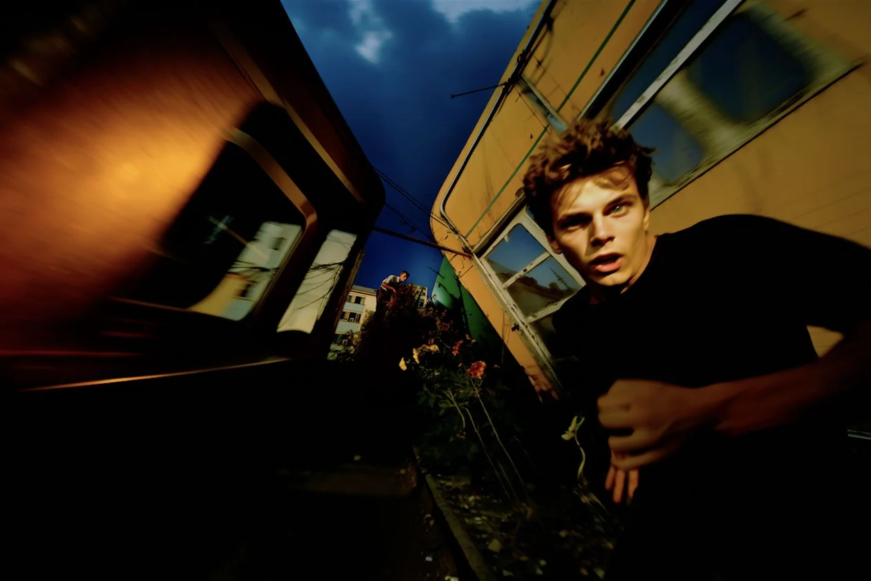 Кадр из фильма «Ровесник»