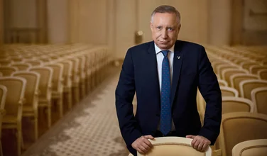 Александр Беглов: «Петербург был, есть и будет не окном в Европу, а окном в будущее»