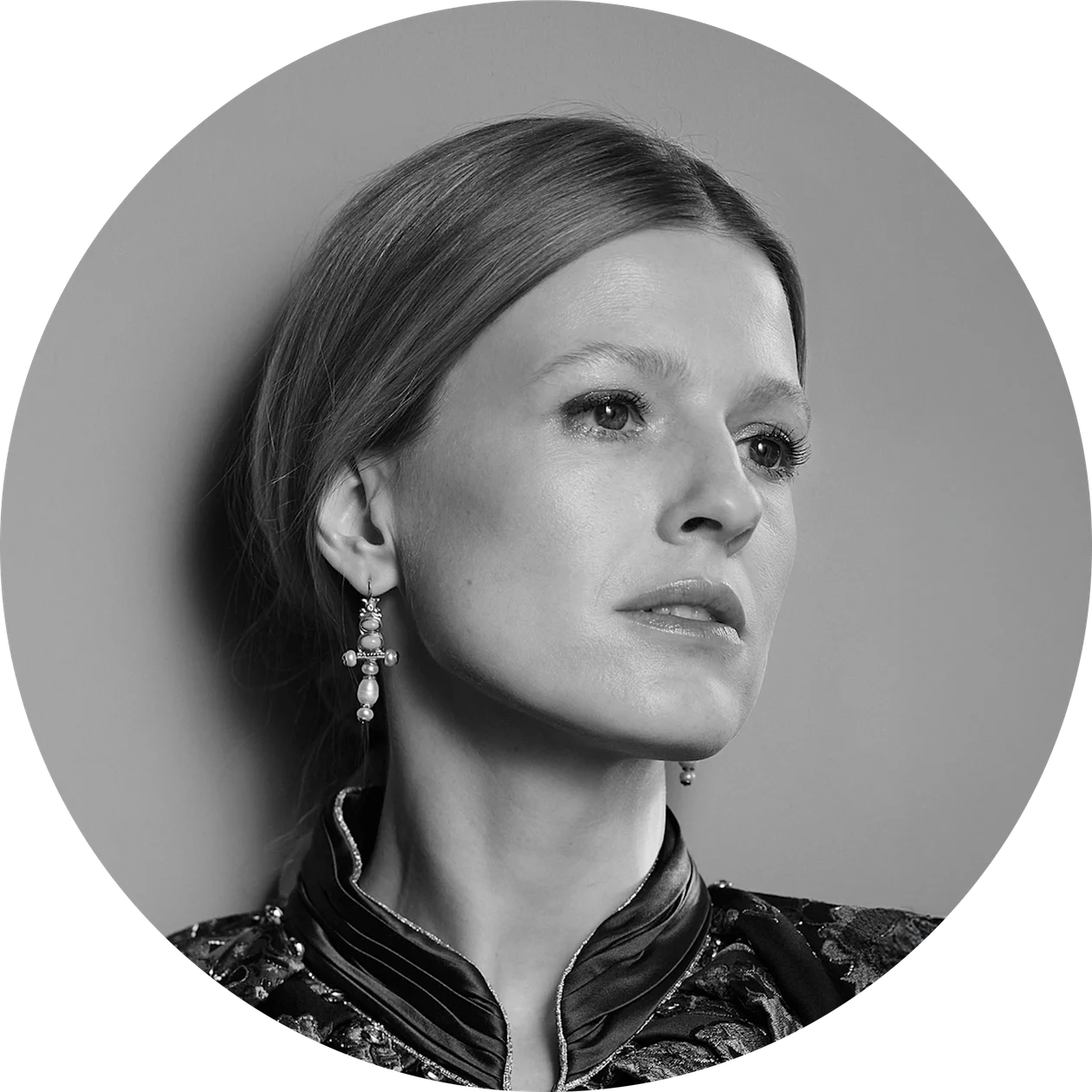 Софья Эрнст, актриса, совладелица ДК «Исток»