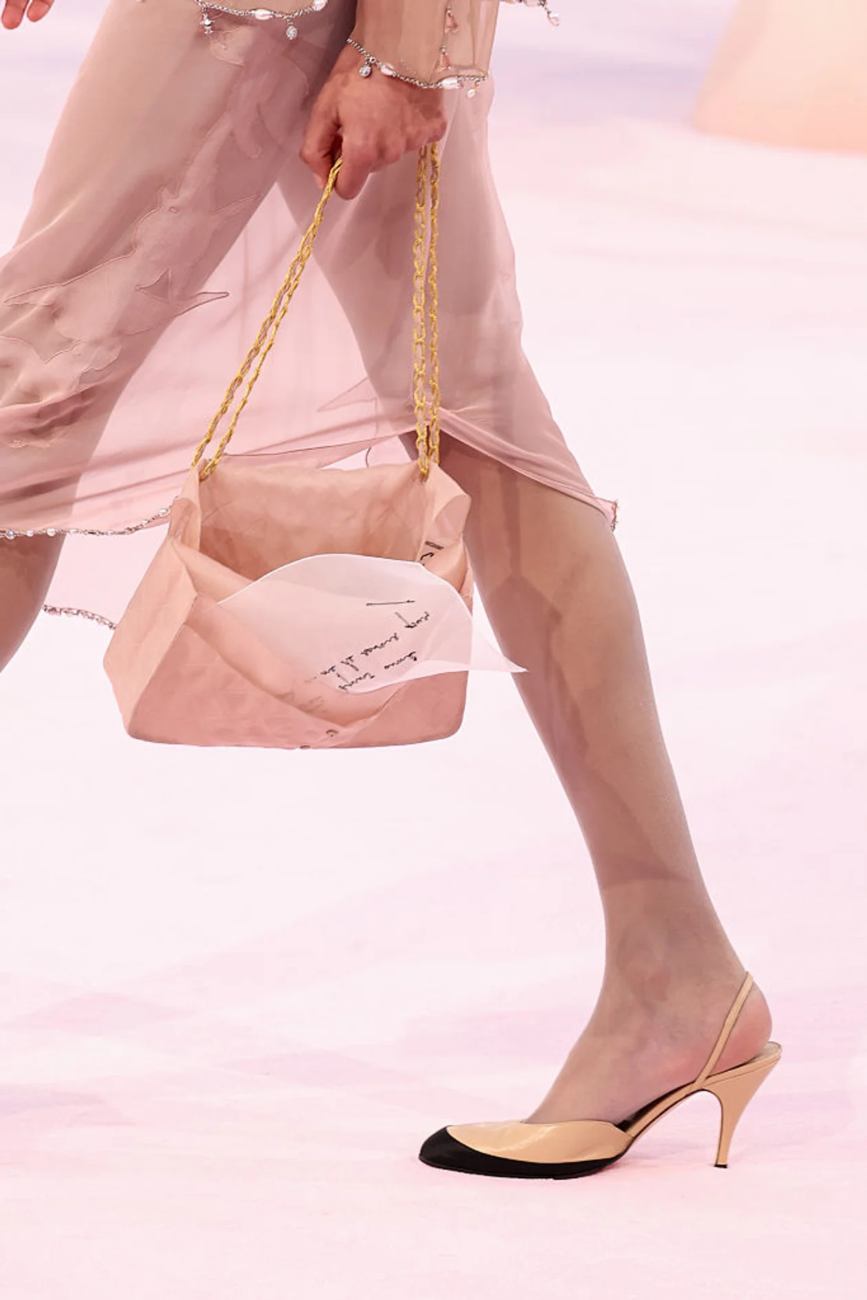 Сhanel весна-лето 2026 