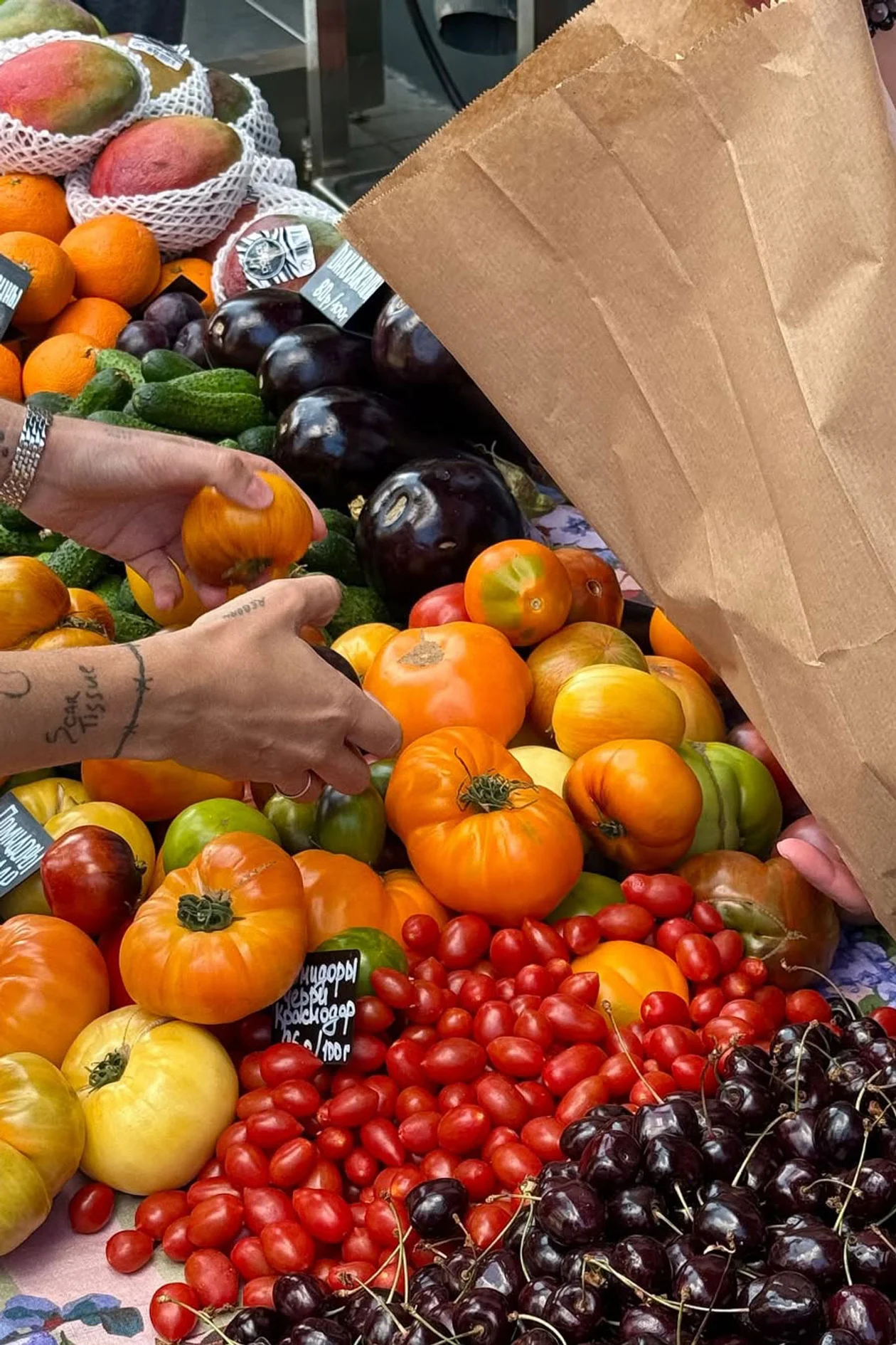 Источник: Муся и второе