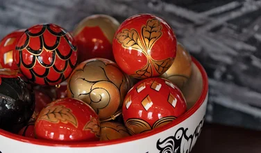Жар-птица счастья: что нужно знать о хохломе