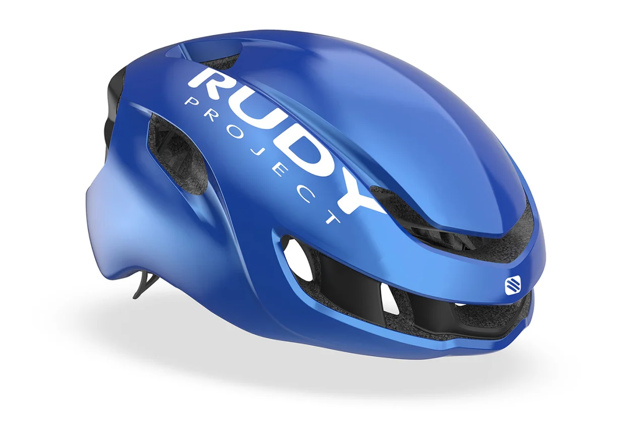 Велошлем Rudy Project Nytron, Синий