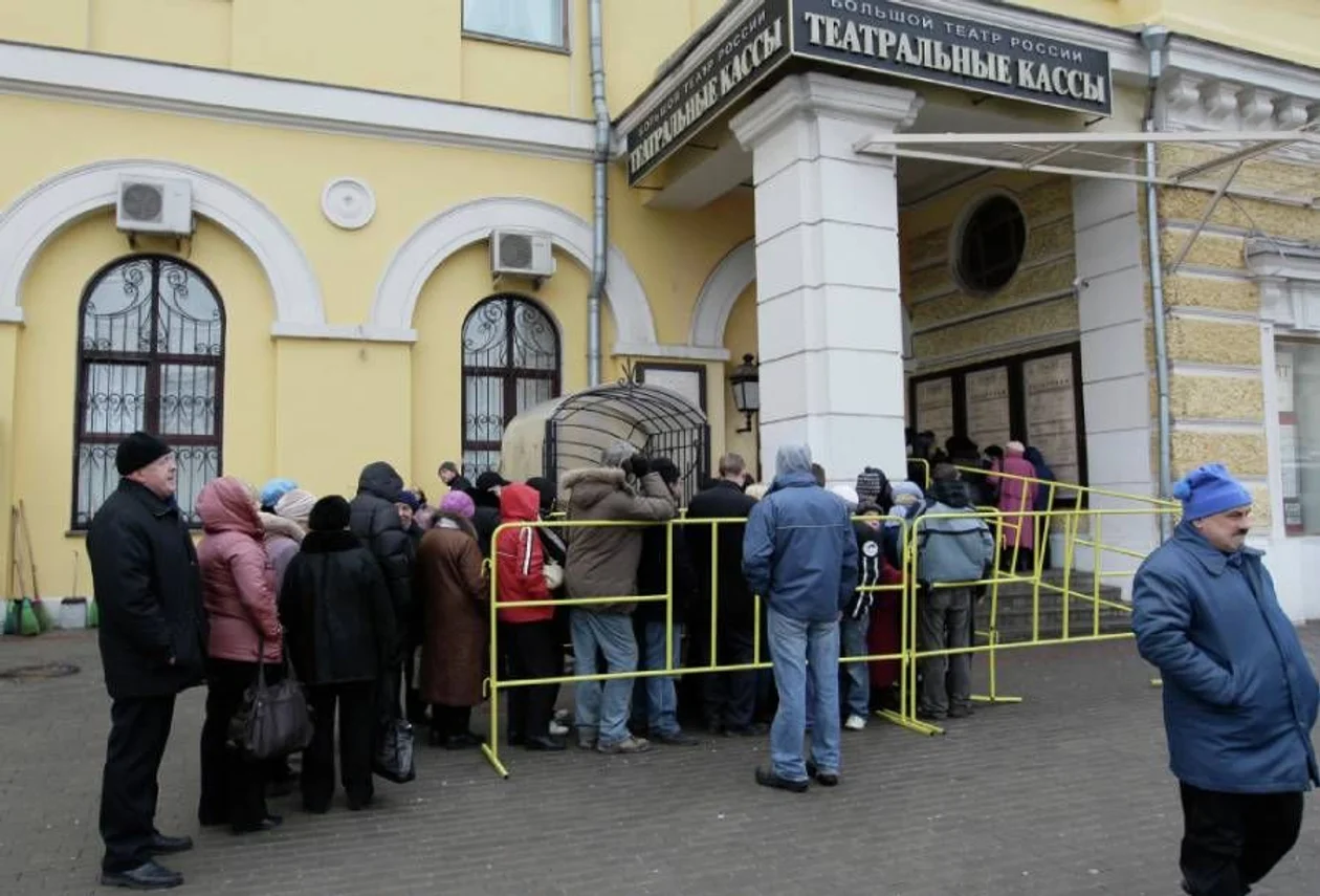 Источник: Руслан Кривобок / РИА Новости