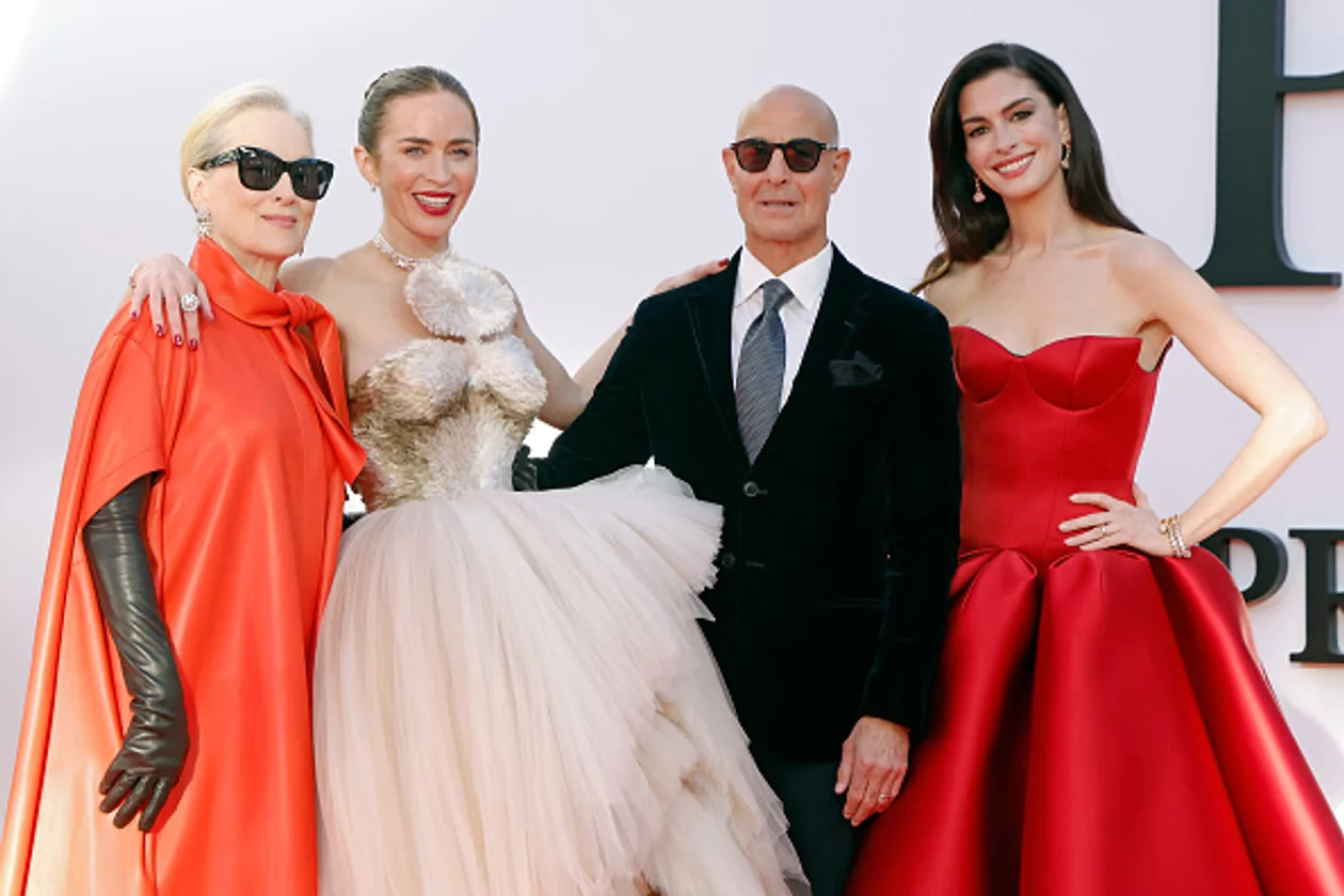 Премьера «Дьявол носит Prada 2»