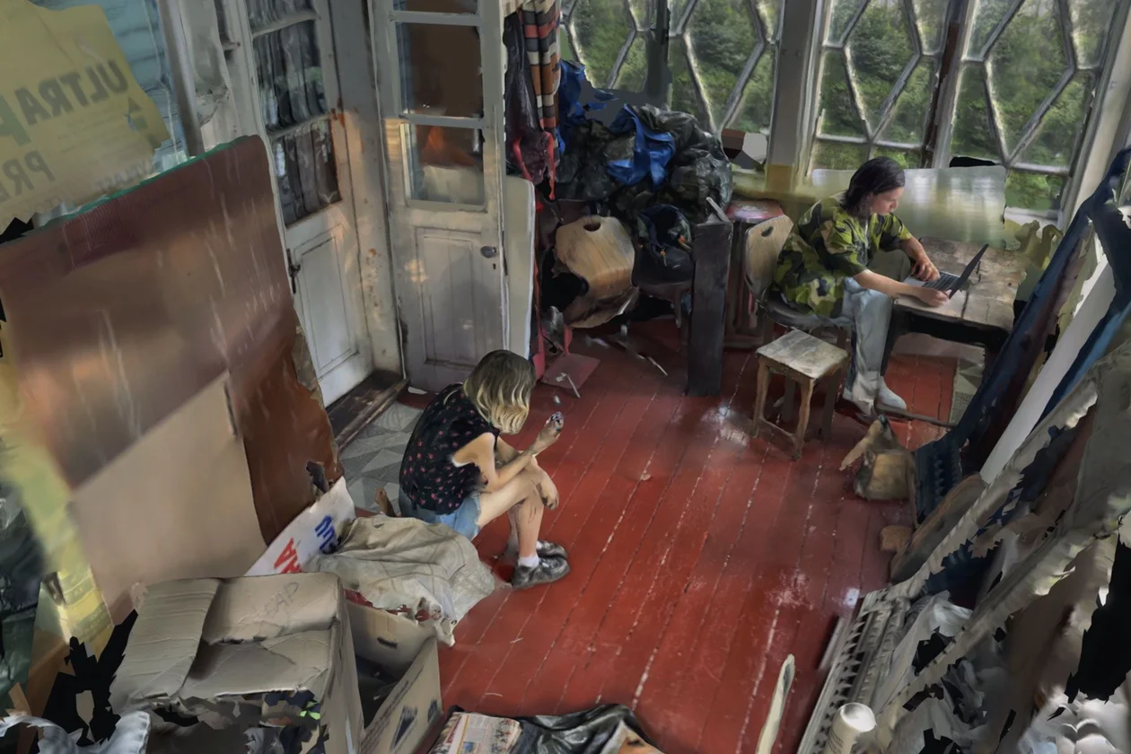 Кадр из фильма «Ровесник»