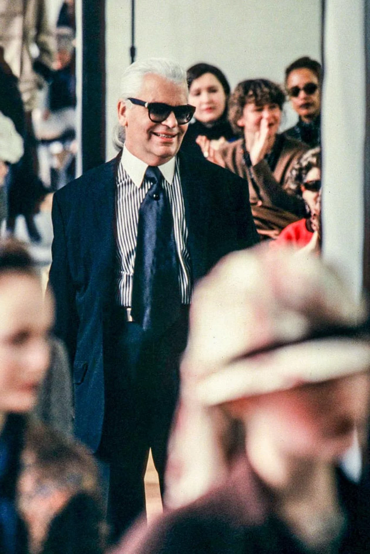 Карл Лагерфельд