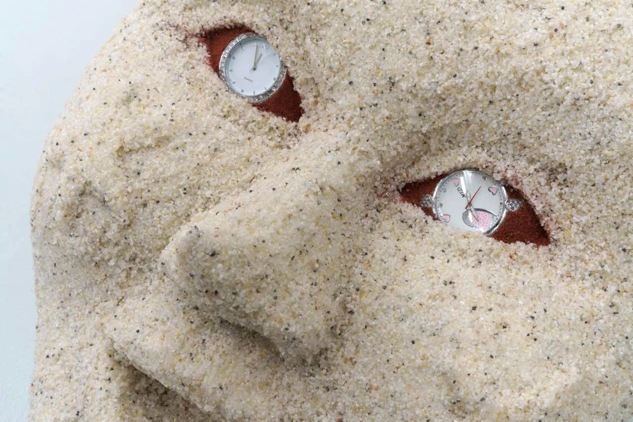 Анна Таганцева. «Mask»