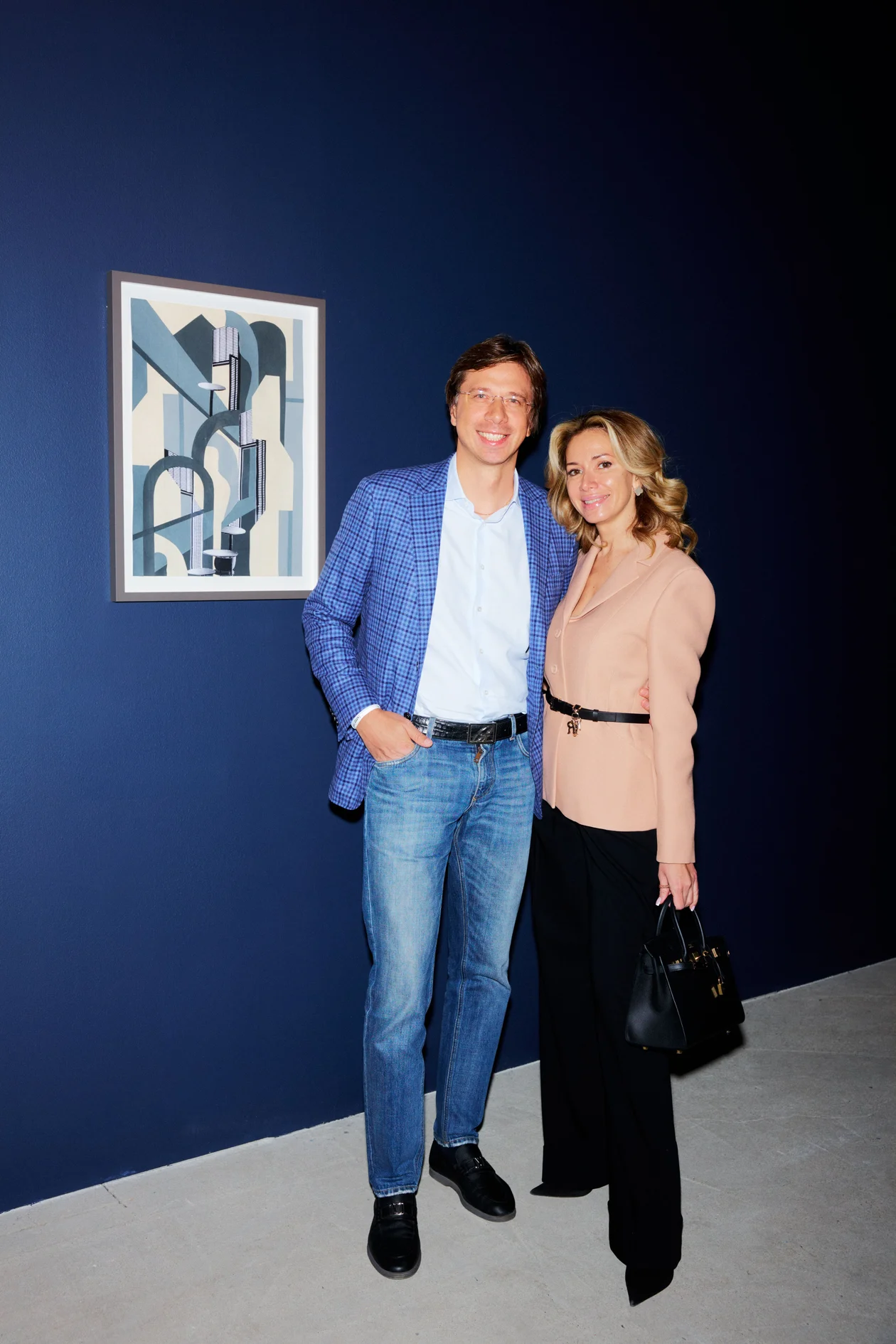 Андрей Кузнецов и Алина Ковалева