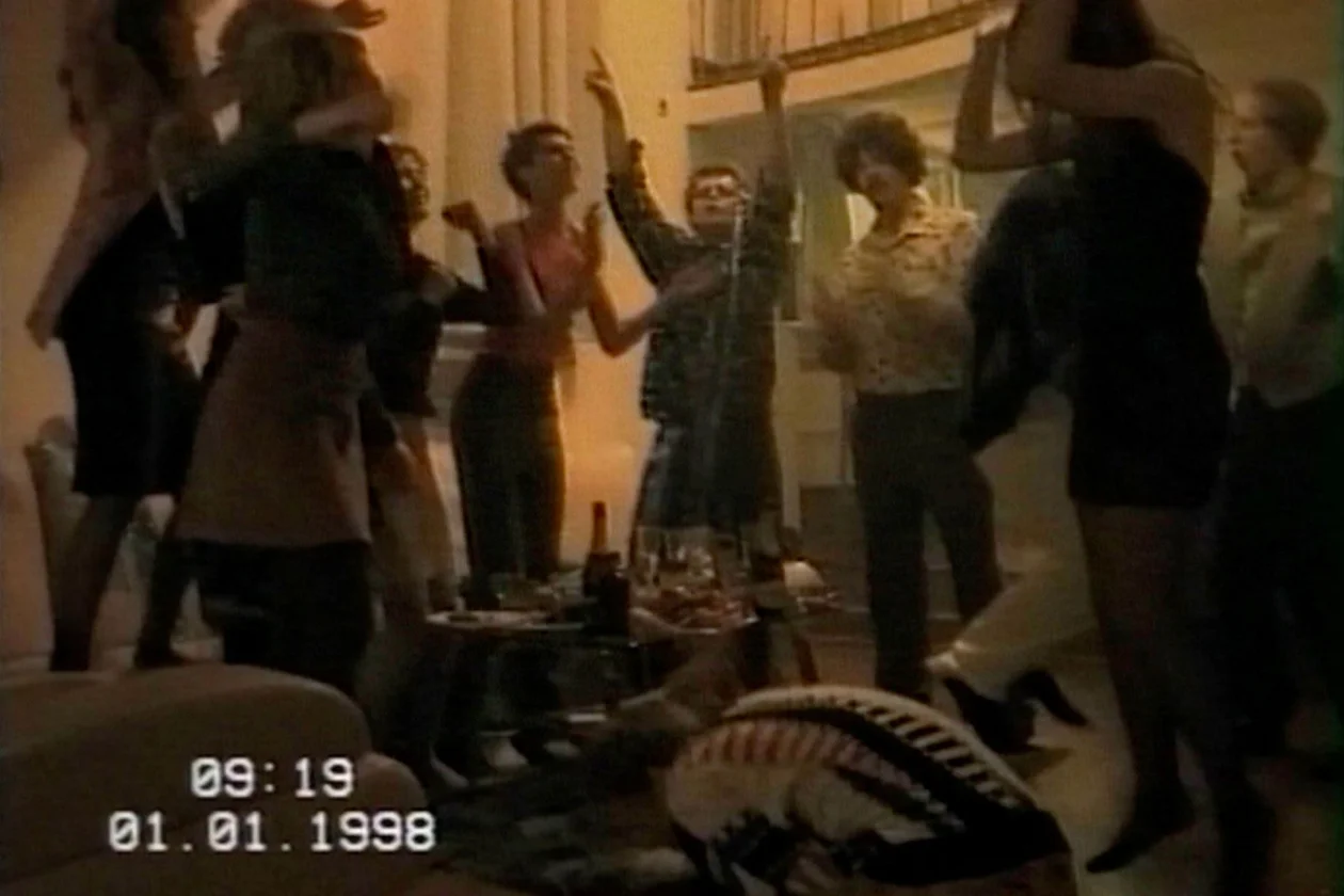 Кадр из фильма «Ровесник»