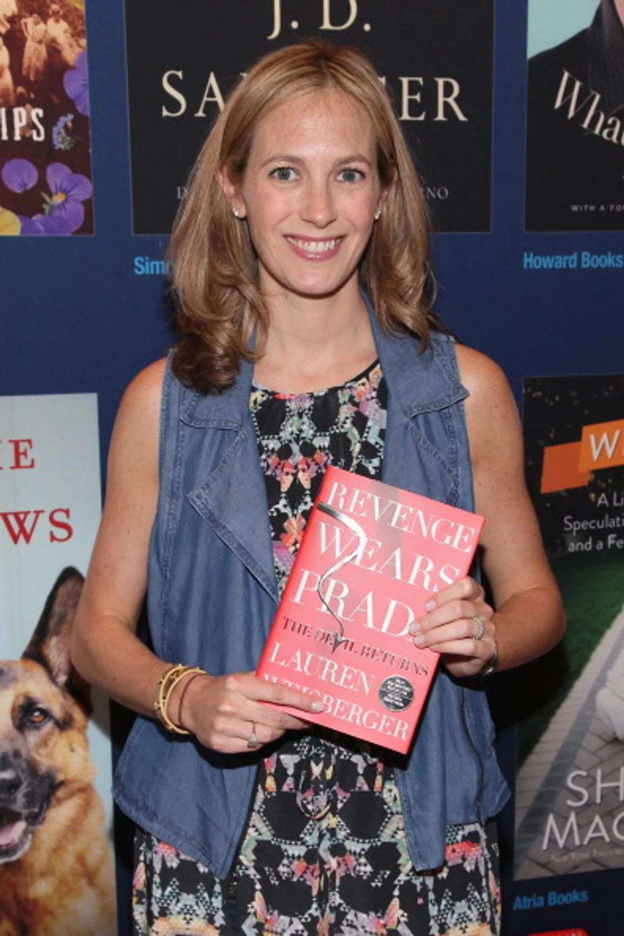 Лорен Вайсбергер