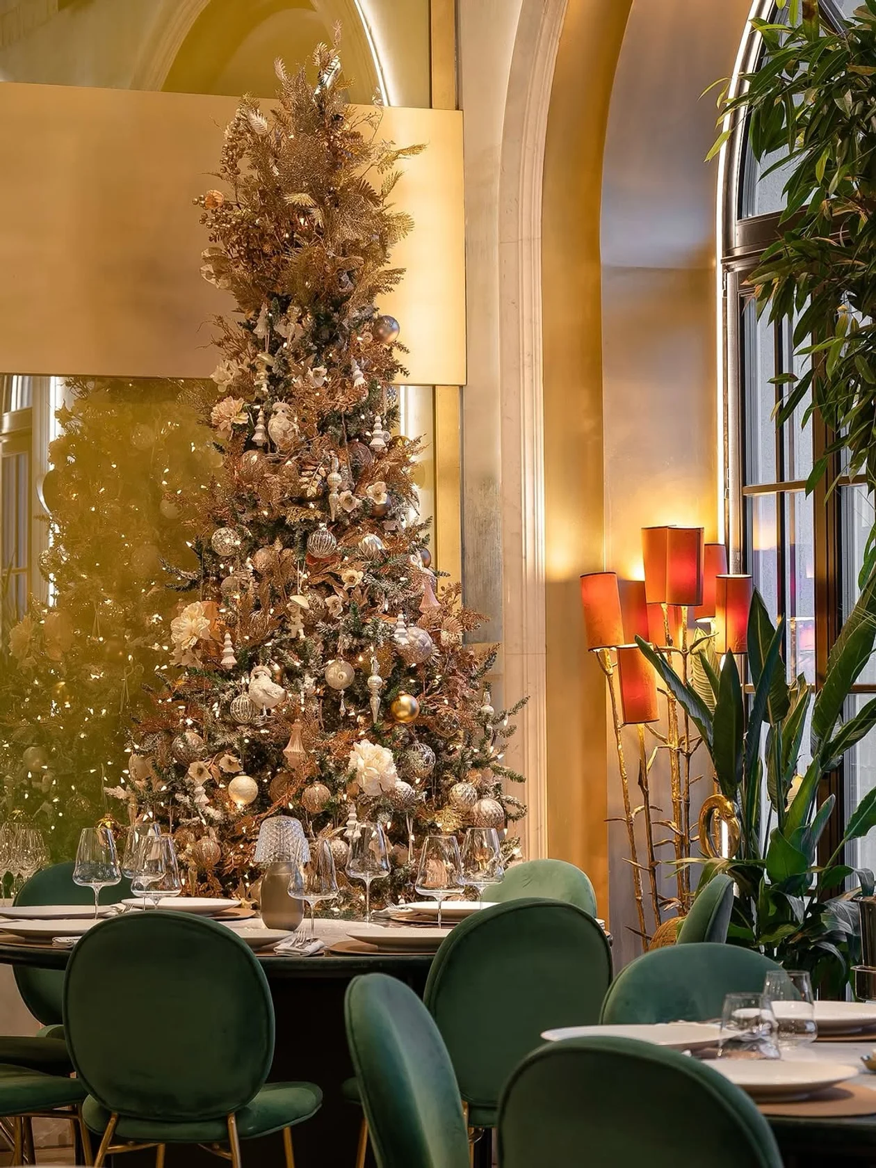 Ресторан Erwin. Pavilion. Patriki 