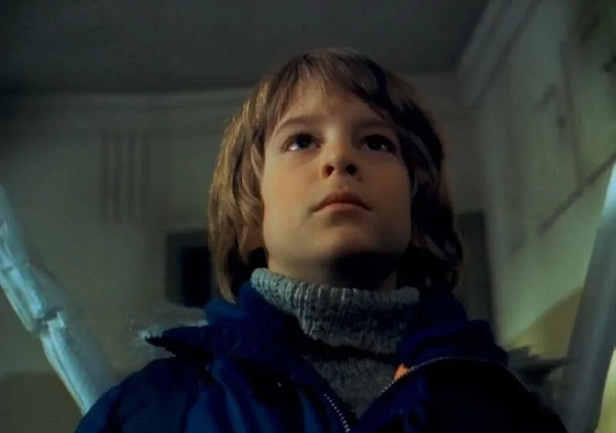 Кадр из фильма «Приходи на меня посмотреть»