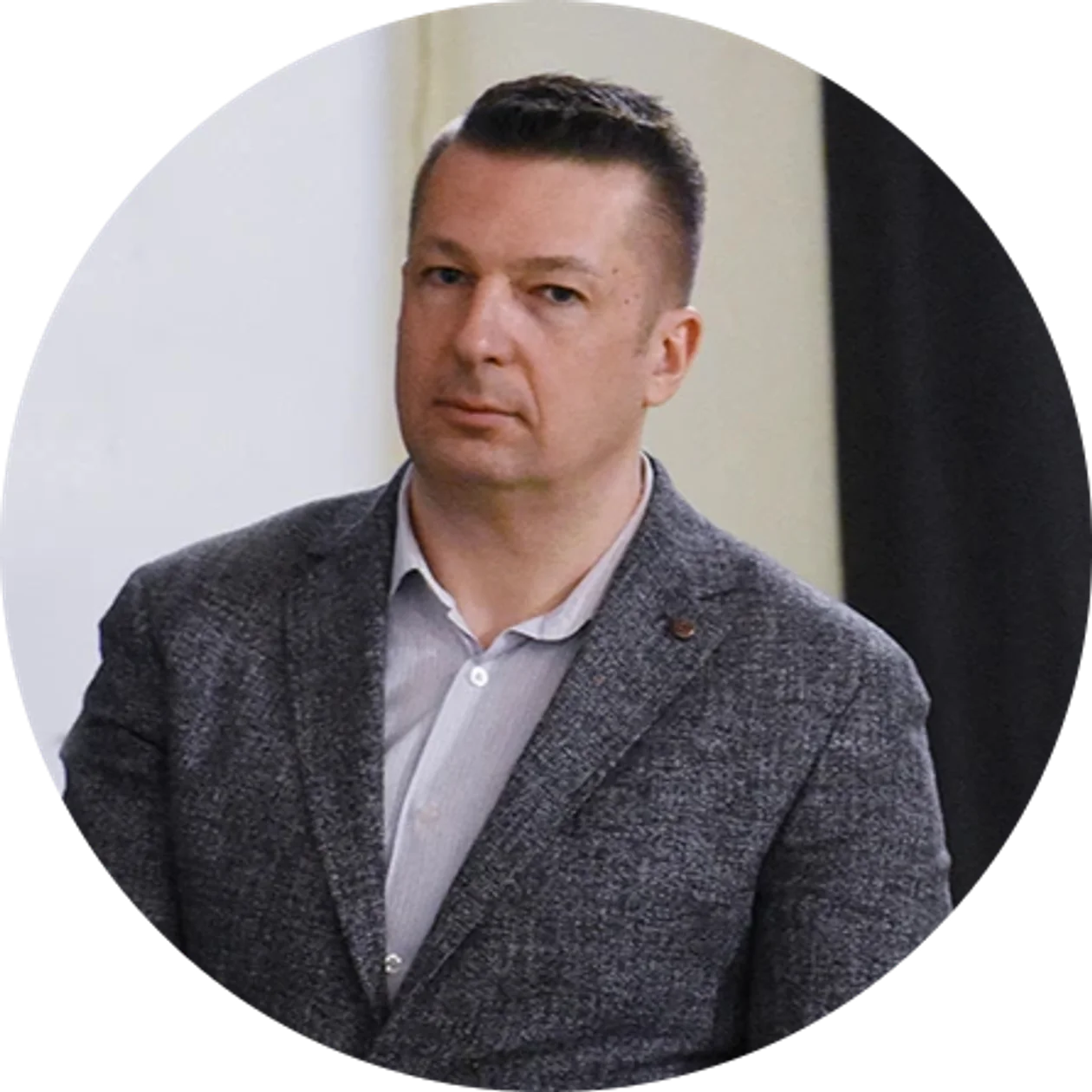 Кирилл Прощаев, врач-гериатр