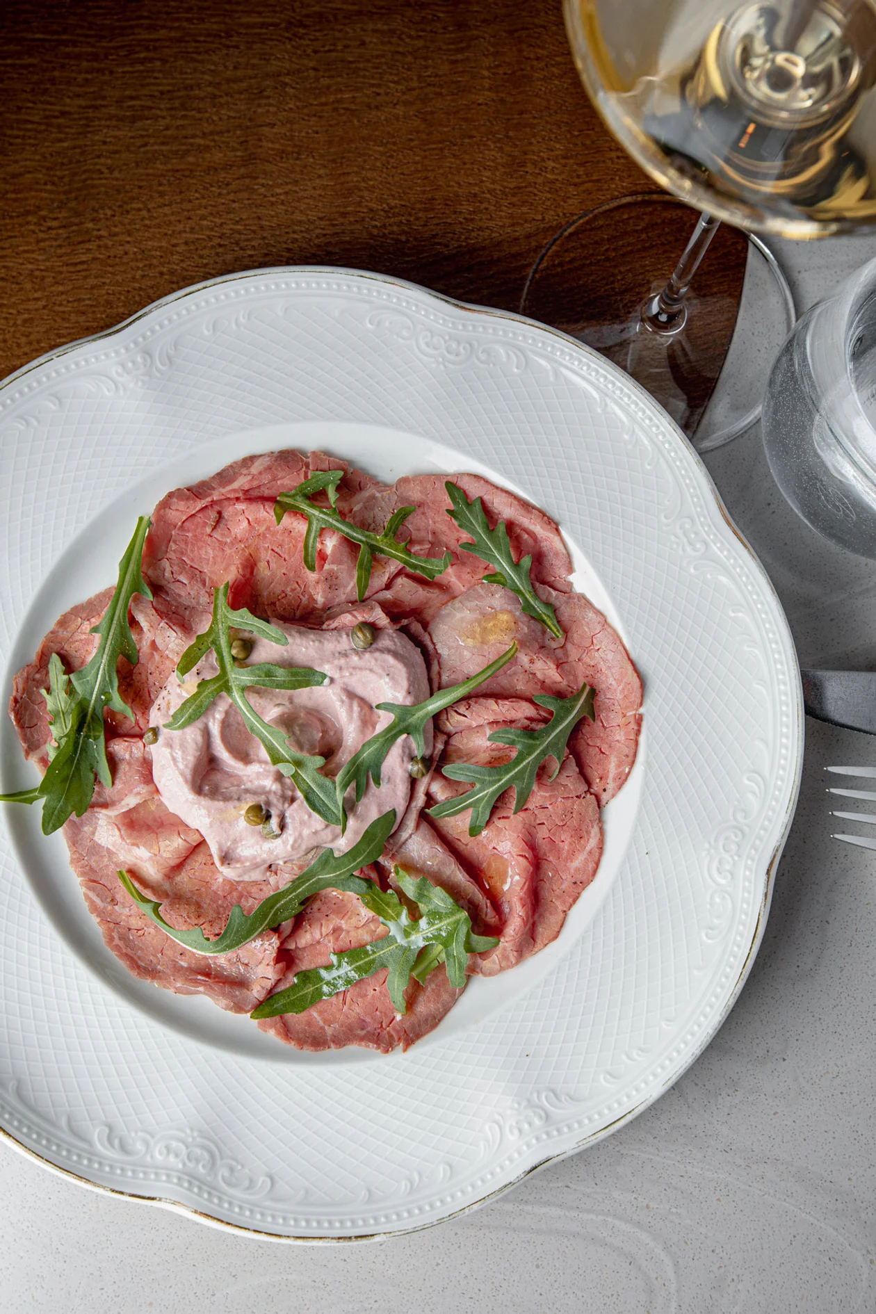 Вителло тоннато 