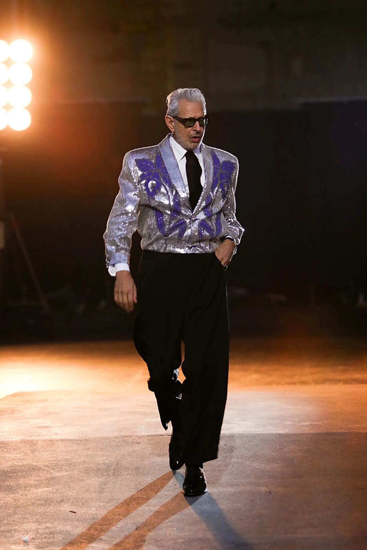 Джефф Голдблюм