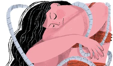 Бабочки в животе. Дарья Лесуновская — об опыте бариатрической операции