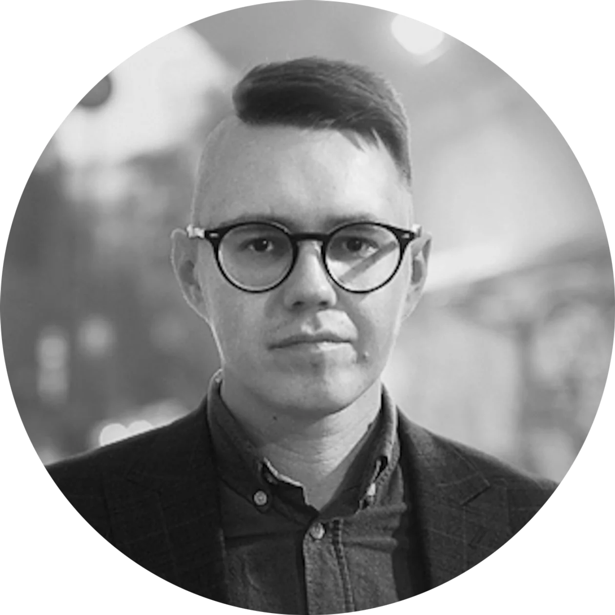 Павел Гнилорыбов, журналист, главный редактор канала «Архитектурные излишества»