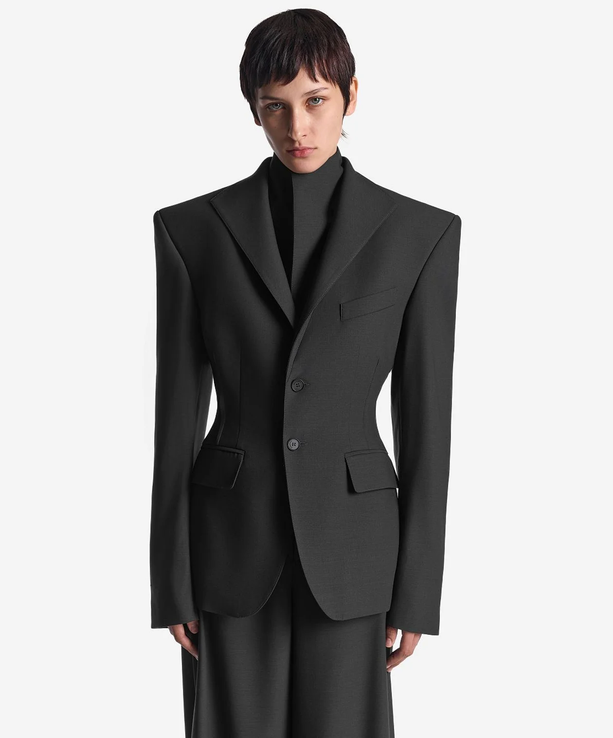 Грузинский пиджак, Ushatava