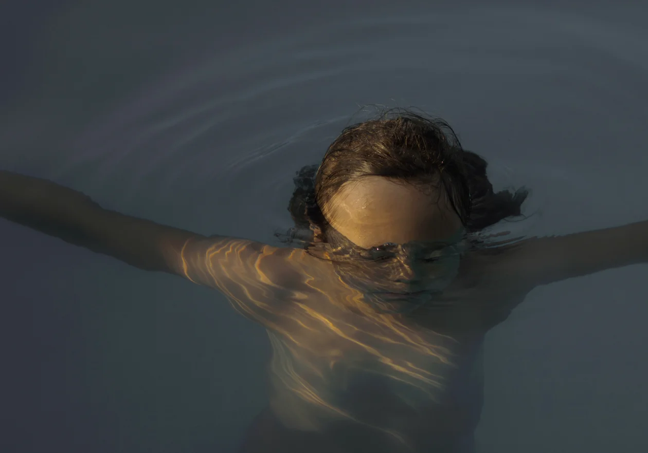 Евгения Соломатина. Без названия. Из серии «И это тоже пройдет». 2019