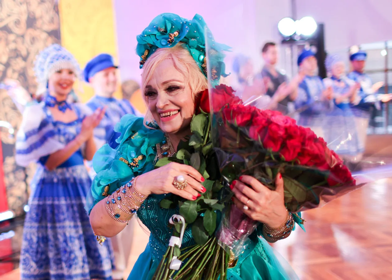 Надежда Кадышева